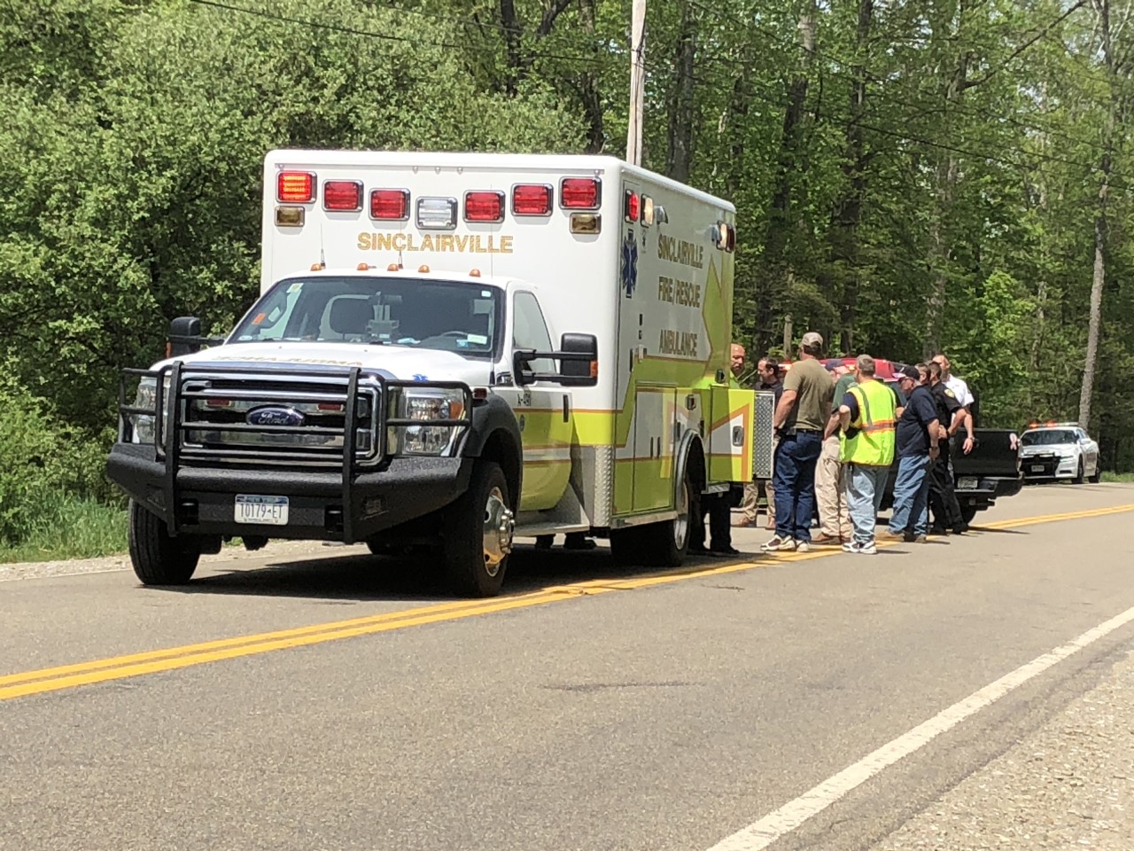 Sinclairville man killed in motorcycle crash News, Sports, Jobs Observer Today